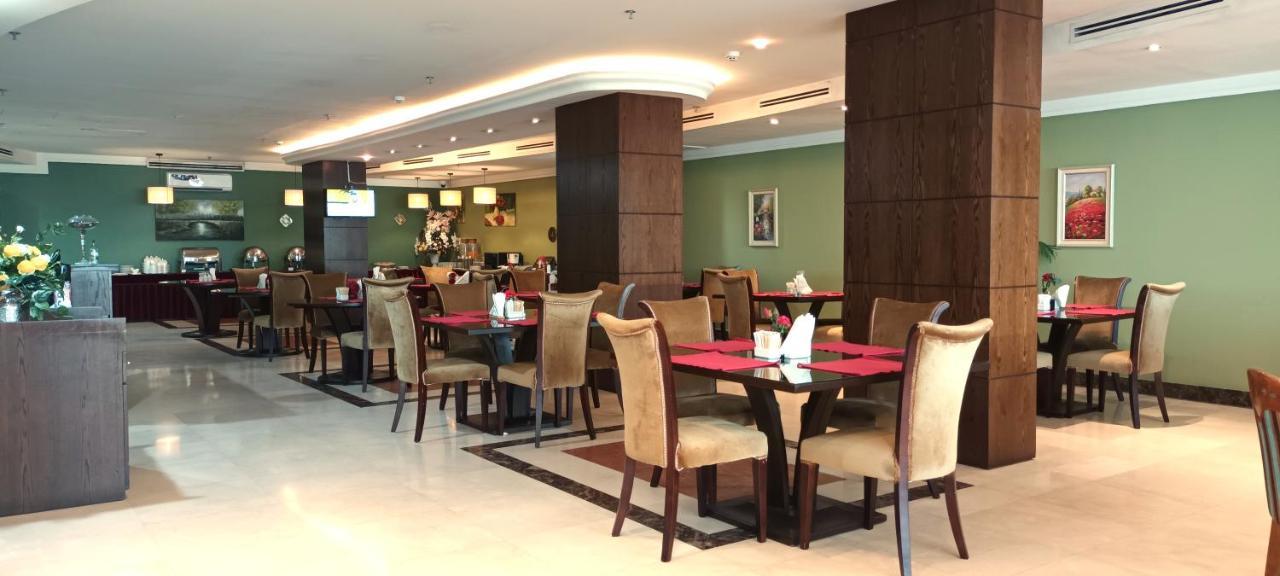Musherib Hotel Doha Exterior foto