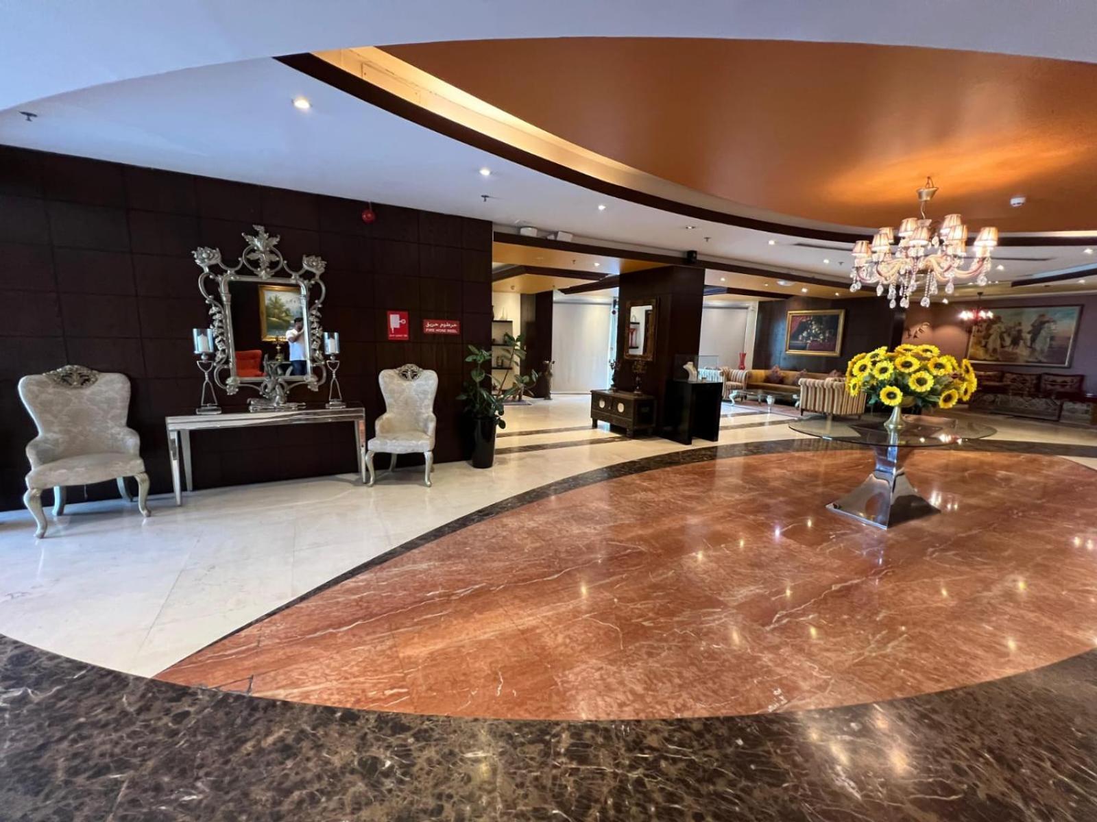 Musherib Hotel Doha Exterior foto