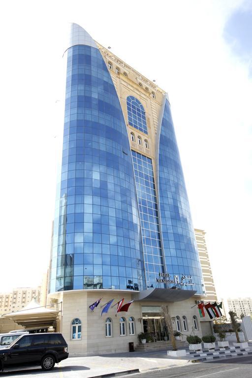 Musherib Hotel Doha Exterior foto
