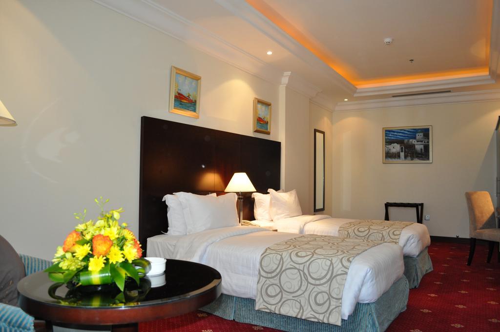 Musherib Hotel Doha Exterior foto