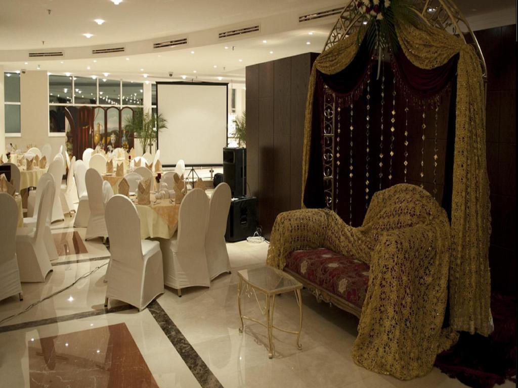 Musherib Hotel Doha Exterior foto