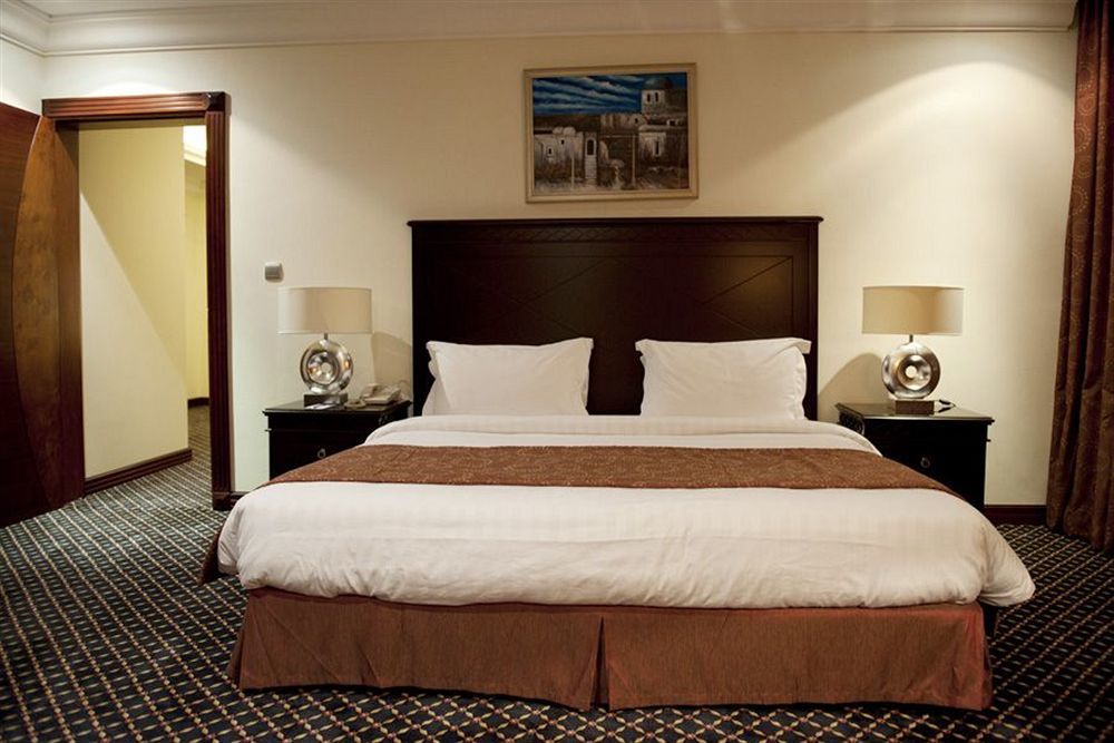 Musherib Hotel Doha Exterior foto