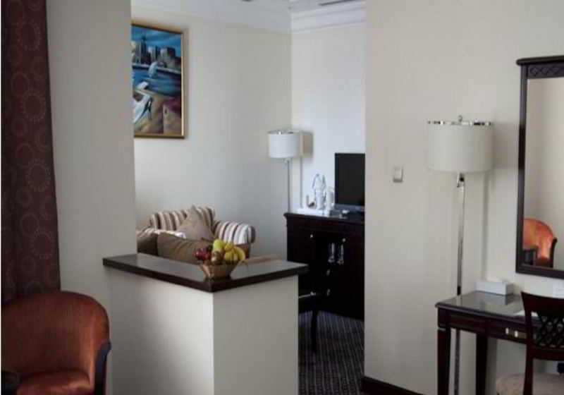 Musherib Hotel Doha Exterior foto