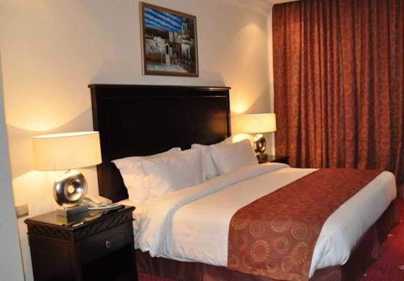 Musherib Hotel Doha Exterior foto